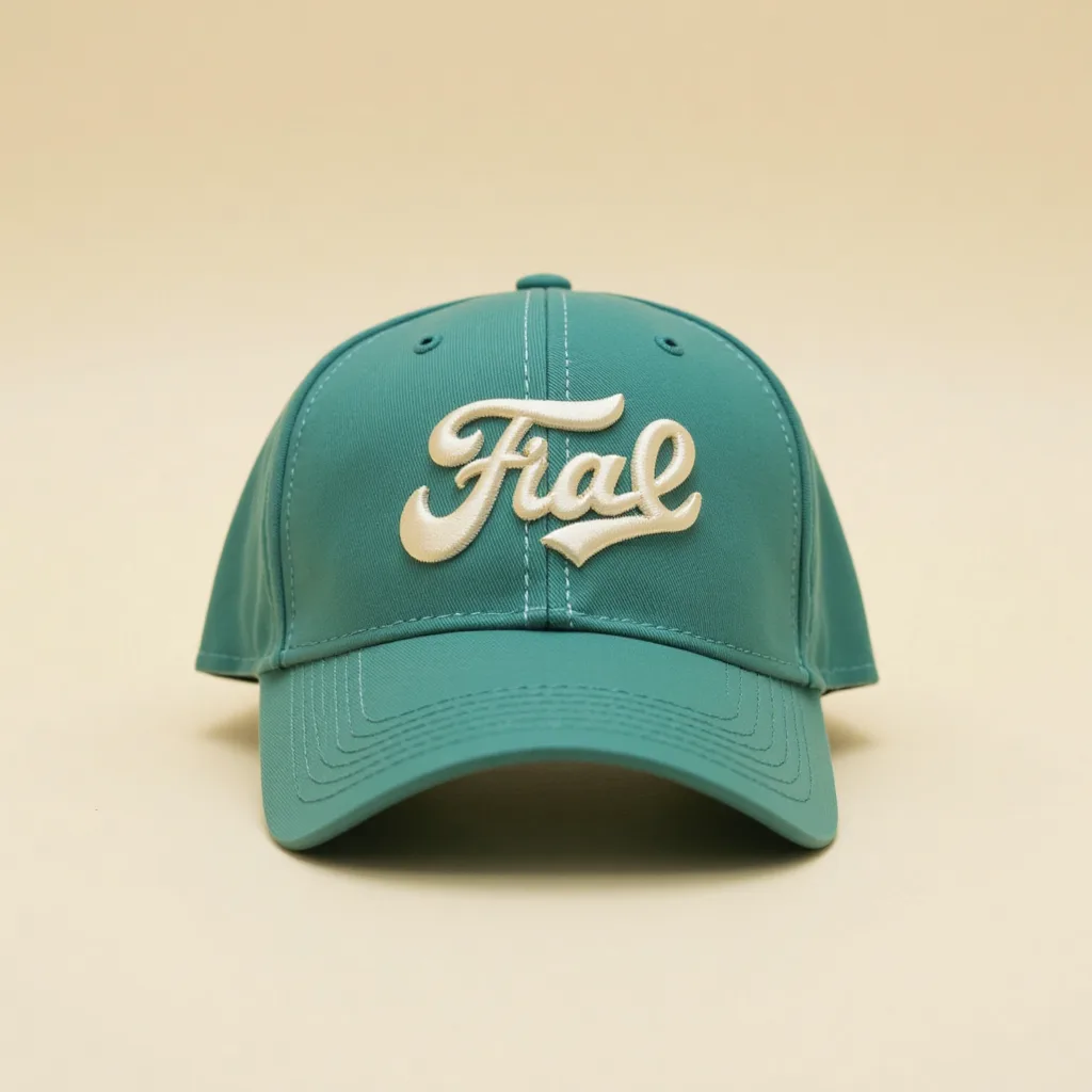 Cuban Script Cap
