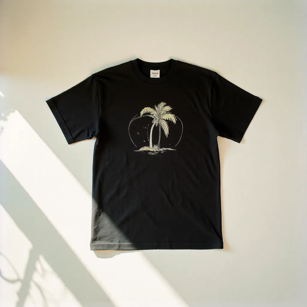 Coordinates Tee