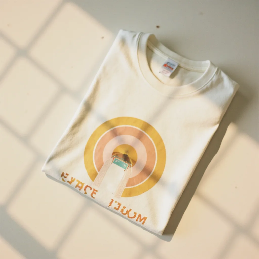 FENOMENO Sunset Tee